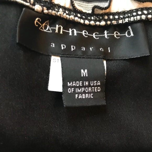 NEW Connected Apparel Strapless Jumpsuit - Picture 6 of 6